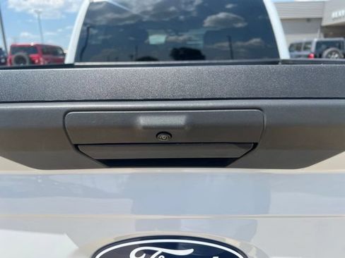Used 2025 Ford F150 XLT w/ Equipment Group 301A Standard RWD image 15