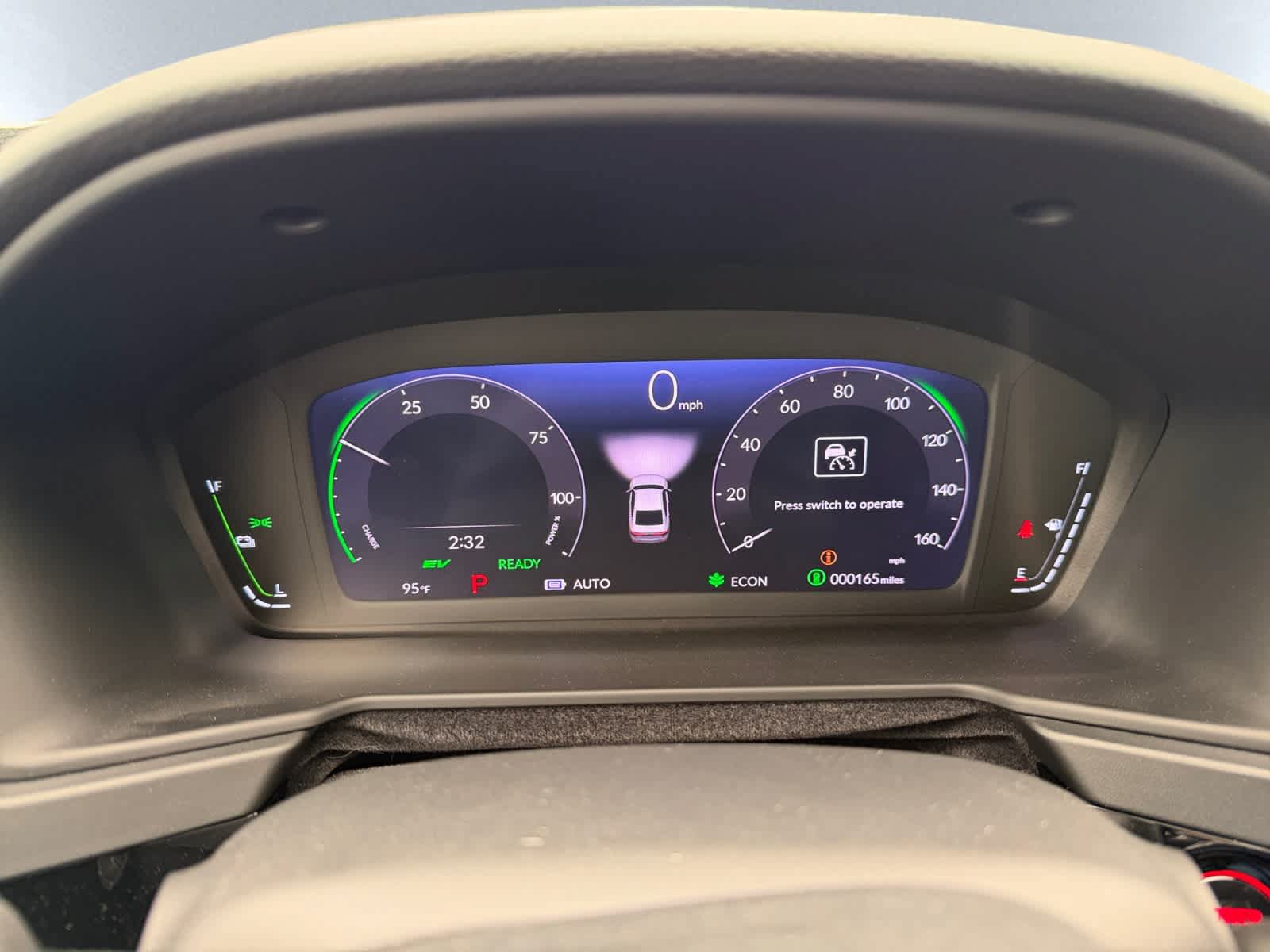 New 2026 Honda Accord Sport image 5