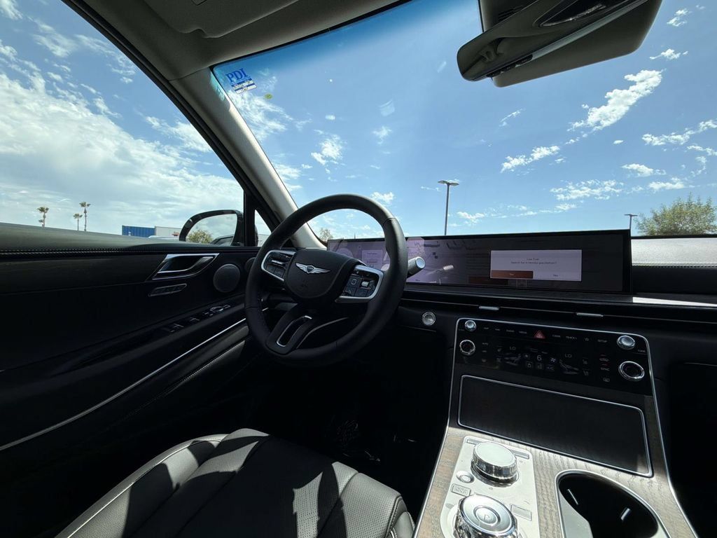 New 2026 Genesis GV80 2.5T Select AWD/4WD image 9
