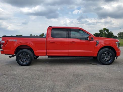 Certified 2023 Ford F150 Lariat w/ Equipment Group 502A High AWD/4WD image 29