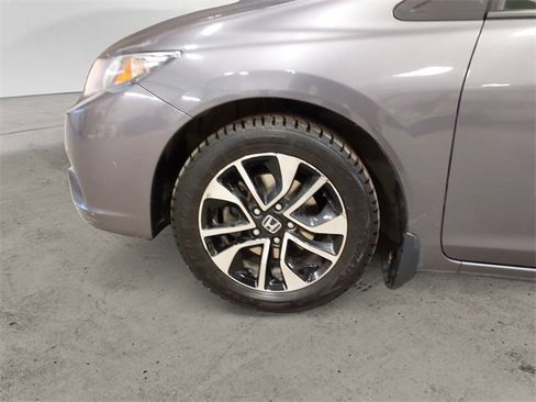 Used 2015 Honda Civic EX image 14