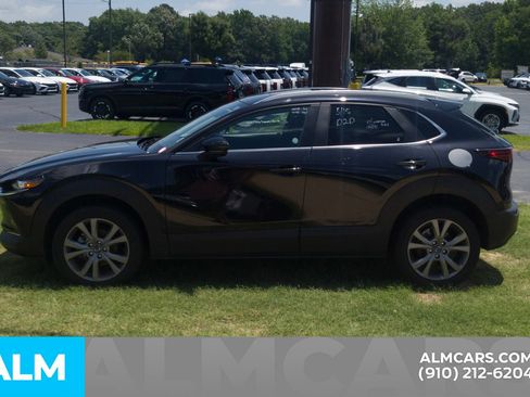 Used 2025 MAZDA CX-30 AWD 2.5 S w/ Preferred Package image 11