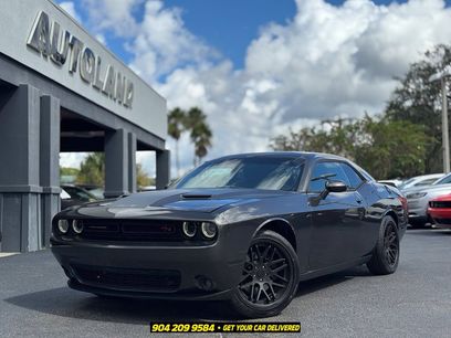 Used 2015 Dodge Challenger R/T w/ Quick Order Package 22B R/T