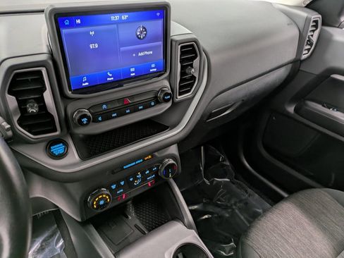 Certified 2023 Ford Bronco Sport Big Bend w/ Convenience Package image 10