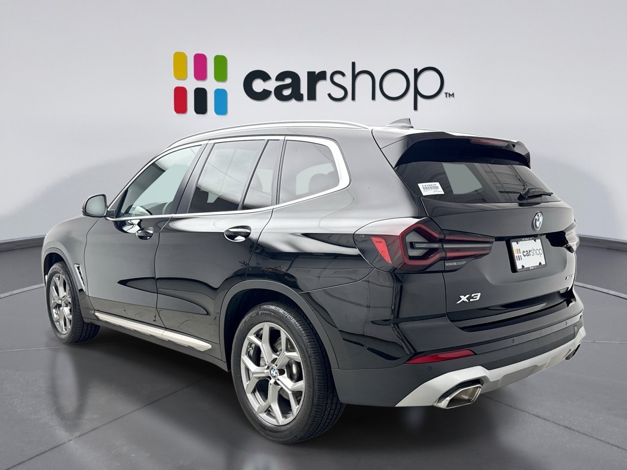 Used 2024 BMW X3 xDrive30i w/ Premium Package AWD/4WD image 3
