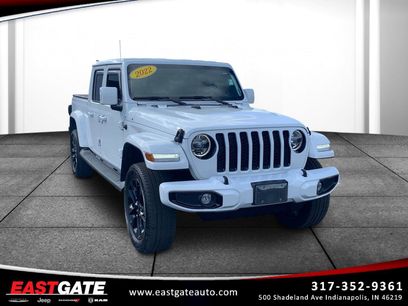 Used 2022 Jeep Gladiator Overland