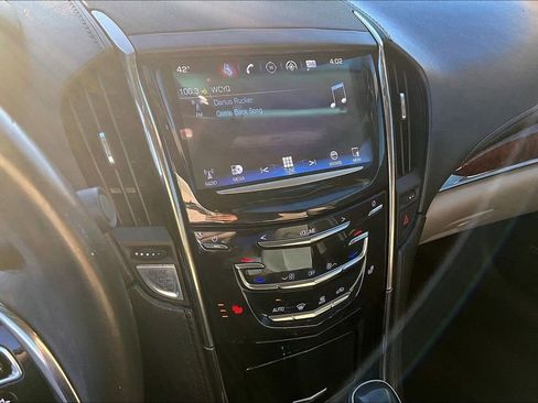 Used 2017 Cadillac ATS 2.0T Sedan image 6