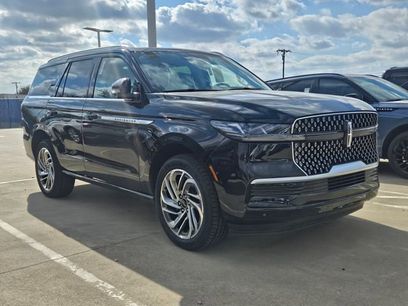 New 2025 Lincoln Navigator Reserve