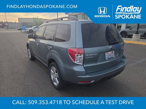 Used 2010 Subaru Forester 2.5X Premium AWD/4WD image 3