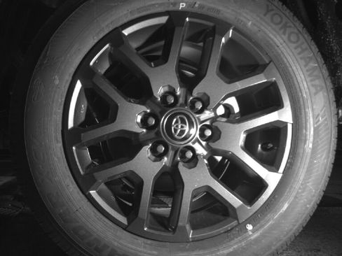 New 2026 Toyota Tundra Platinum image 14