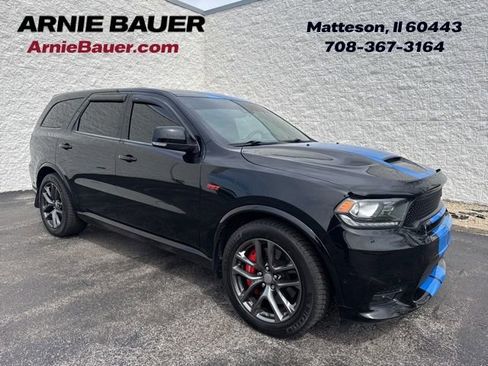 Used 2019 Dodge Durango SRT w/ Technology Group image 1