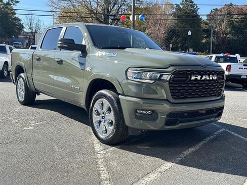 New 2026 RAM 1500 Big Horn image 3