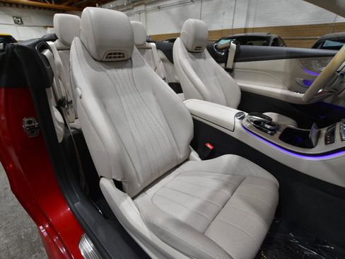 Used 2023 Mercedes-Benz E 450 4MATIC Cabriolet image 53