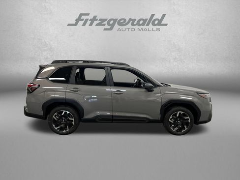 New 2026 Subaru Forester Touring AWD/4WD image 6