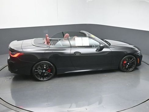 Used 2023 BMW 440i xDrive Convertible w/ Premium Package image 42