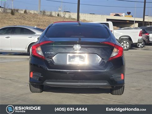 Used 2017 Honda Civic LX image 6