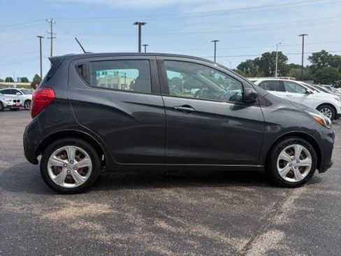 Used 2019 Chevrolet Spark LS FWD image 8