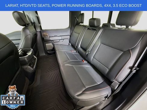 Used 2022 Ford F150 Lariat w/ Max Trailer Tow Package AWD/4WD image 22