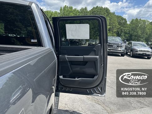 New 2025 Ford F150 XLT w/ Equipment Group 302A MID image 28