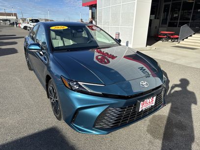 Used 2026 Toyota Camry XLE