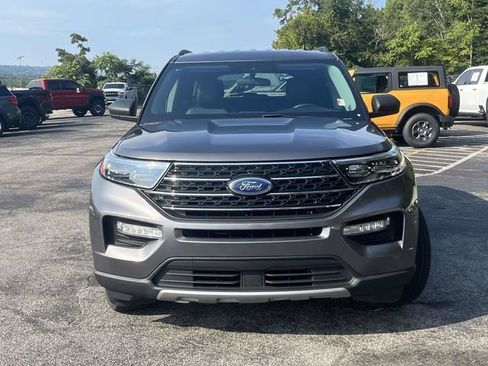 Used 2023 Ford Explorer XLT w/ Equipment Group 202A RWD image 9
