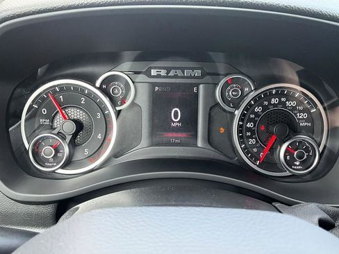 New 2026 RAM 3500 Tradesman AWD/4WD image 15