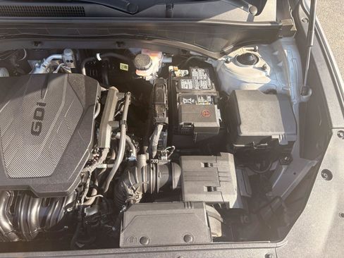 Used 2021 Hyundai Santa Fe SEL w/ Cargo Package FWD image 16