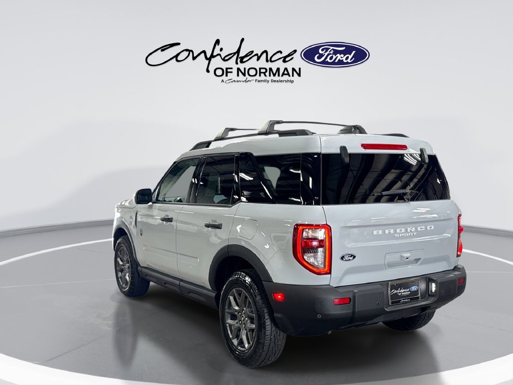 New 2026 Ford Bronco Sport Big Bend w/ Convenience Package AWD/4WD image 6