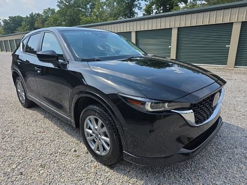 Used 2024 MAZDA CX-5 AWD 2.5 S w/ Select Package image 10