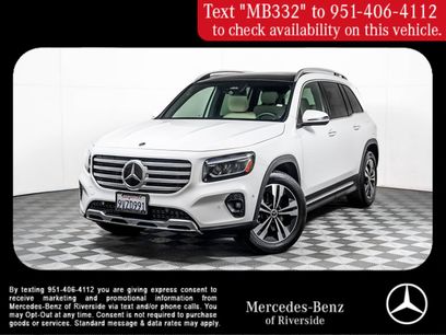 Certified 2026 Mercedes-Benz GLB 250