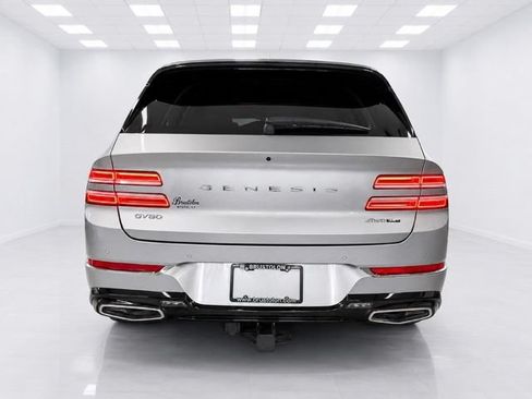 Used 2024 Genesis GV80 3.5T Advanced AWD/4WD image 8