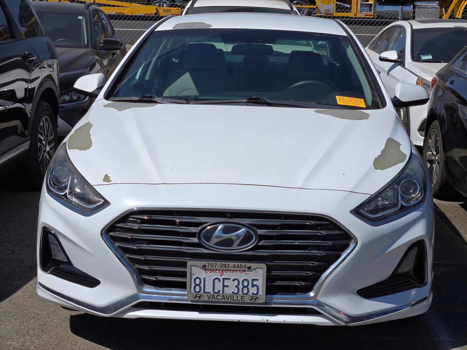 Used 2019 Hyundai Sonata SE FWD image 2