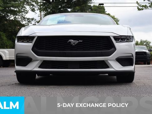 Used 2024 Ford Mustang Premium RWD image 3