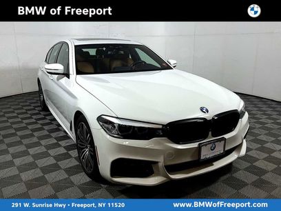 Used 2020 BMW 540i xDrive w/ M Sport Package