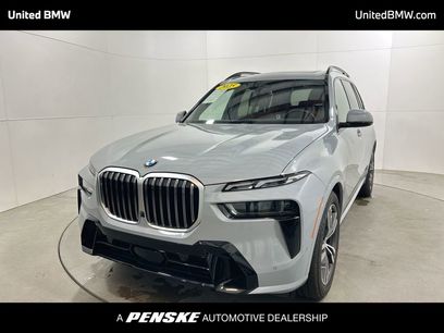 Certified 2025 BMW X7 xDrive40i