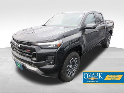 Used 2025 Chevrolet Colorado Z71