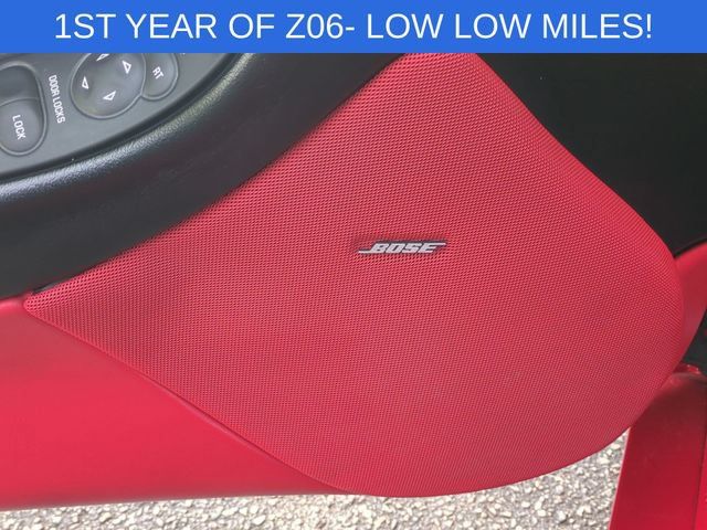 Used 2001 Chevrolet Corvette Z06 w/ Memory Pkg RWD image 15