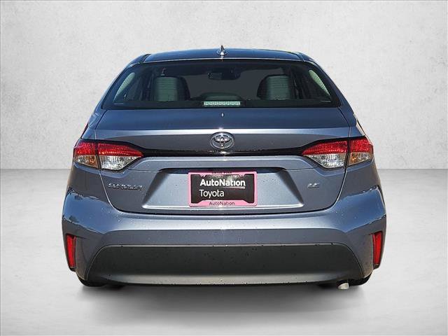 Used 2026 Toyota Corolla LE FWD image 7