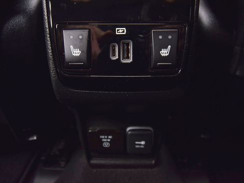 Used 2022 Jeep Compass Limited w/ (RED) Package image 37