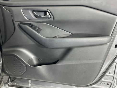 Certified 2024 Nissan Rogue S FWD image 31