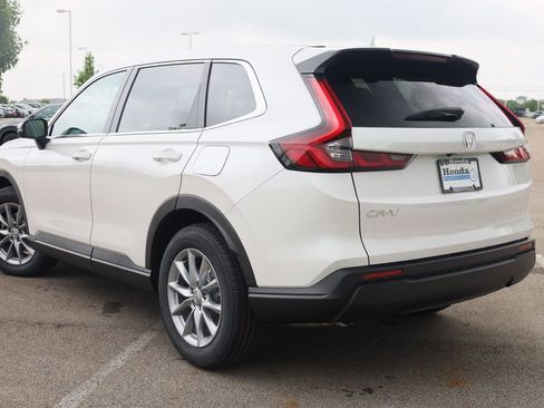 New 2026 Honda CR-V EX image 4
