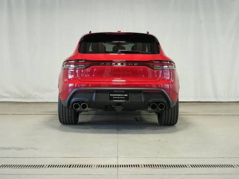 New 2026 Porsche Macan image 6