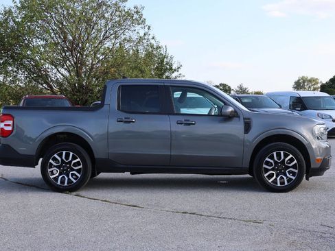 Used 2023 Ford Maverick Lariat w/ Equipment Group 500A Standard image 7