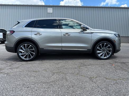 Used 2023 Lincoln Nautilus Reserve w/ Equipment Group 201A AWD/4WD image 6