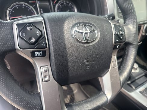 Used 2024 Toyota 4Runner Limited AWD/4WD image 14