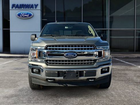 Used 2020 Ford F150 XLT w/ Equipment Group 302A Luxury image 3