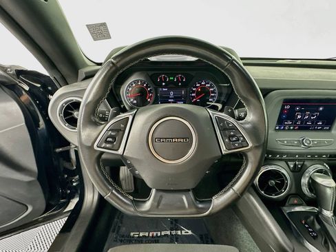 Used 2023 Chevrolet Camaro LT RWD image 12