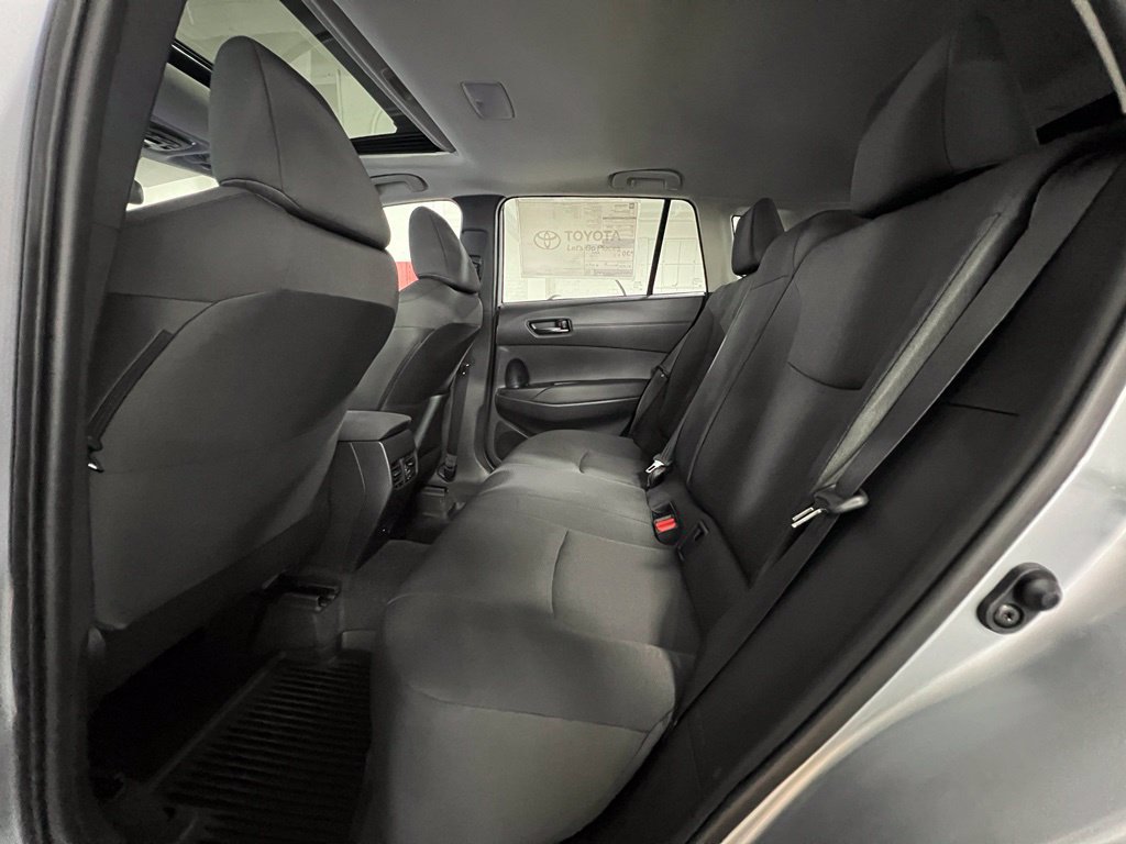 New 2026 Toyota Corolla Cross LE w/ Moonroof Package AWD/4WD image 12