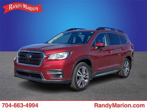 Certified 2022 Subaru Ascent Limited w/ Technology Package image 1