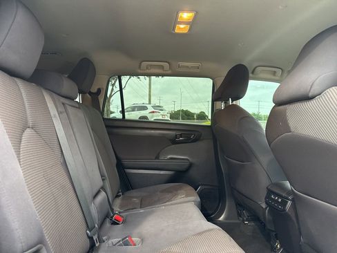Used 2023 Toyota Highlander LE FWD image 10